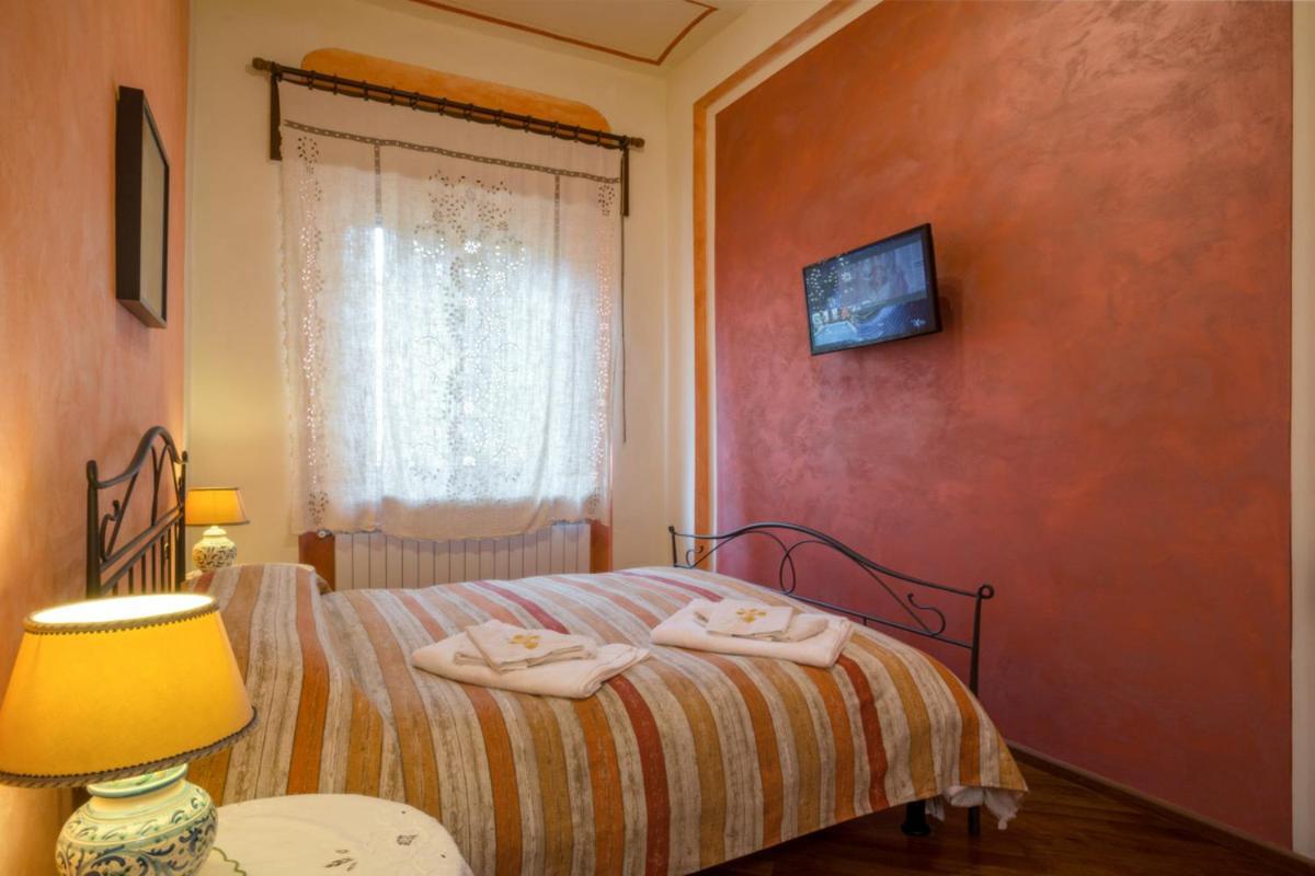 Bed and Breakfast Il Giglio D'Oro Arezzo Exterior foto